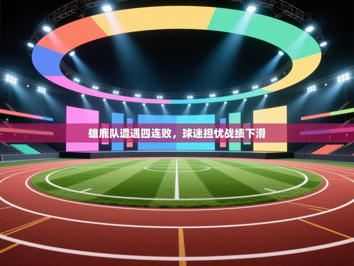 雄鹿队遭遇四连败,球迷担忧战绩下滑 第1张