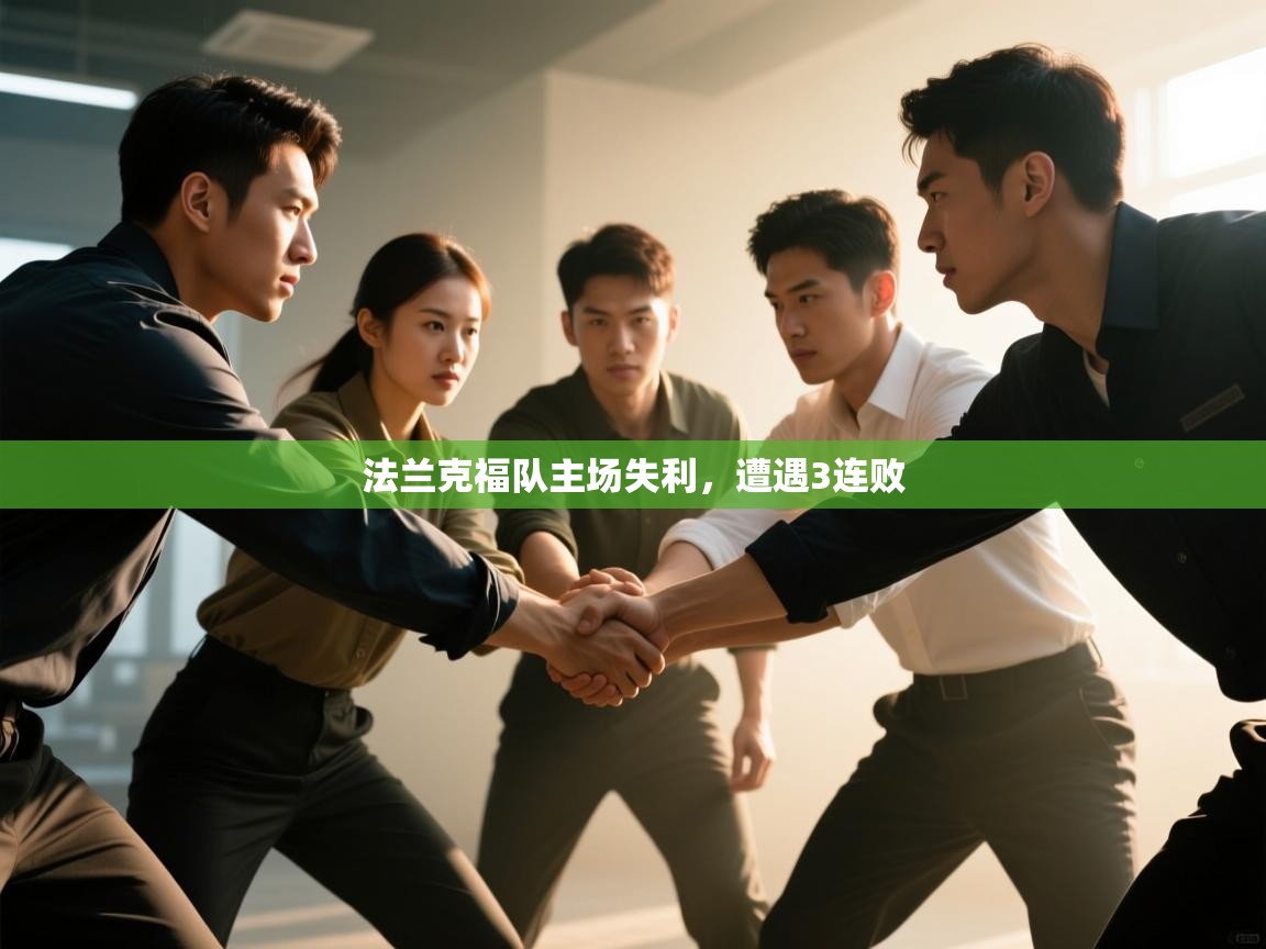 法兰克福队主场失利,遭遇3连败 第1张
