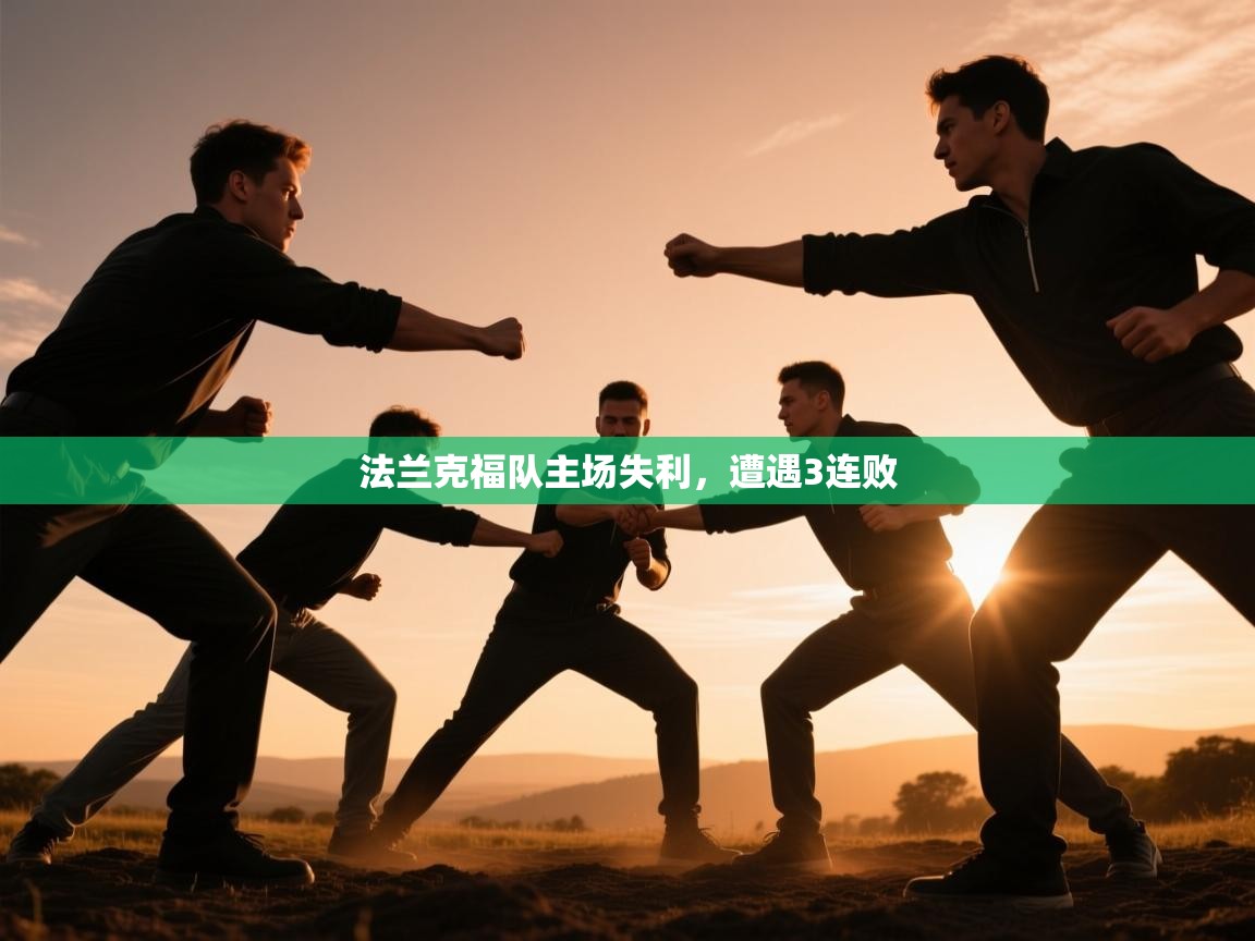 法兰克福队主场失利,遭遇3连败 第2张