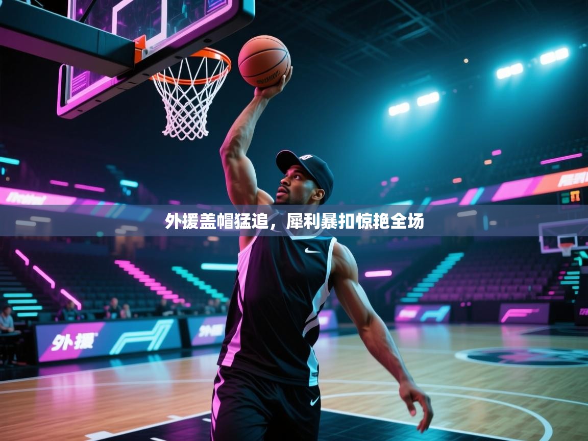 外援盖帽猛追，犀利暴扣惊艳全场  第1张