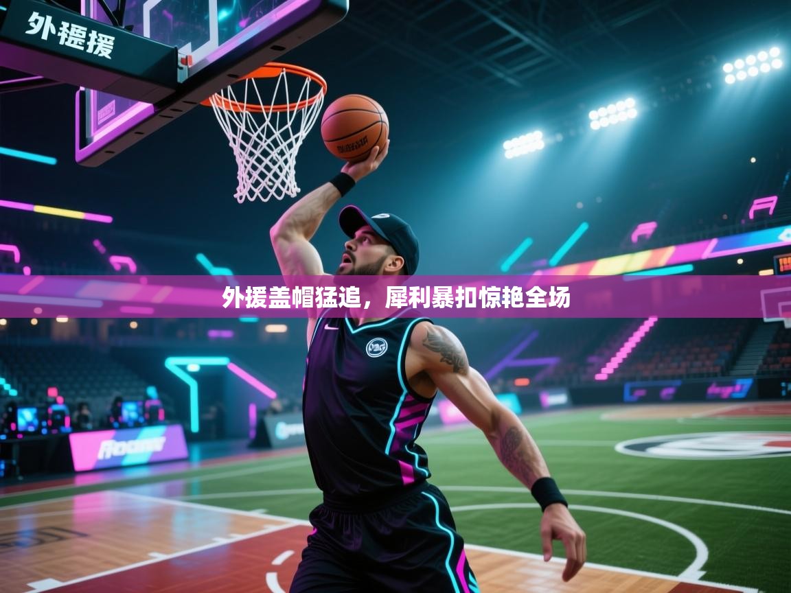 外援盖帽猛追，犀利暴扣惊艳全场  第2张