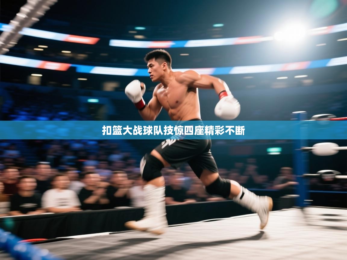 扣篮大战球队技惊四座精彩不断  第1张