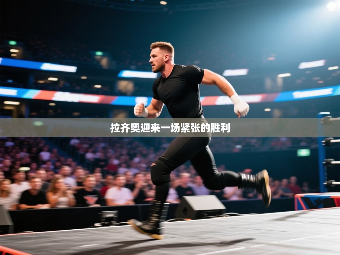拉齐奥迎来一场紧张的胜利  第1张