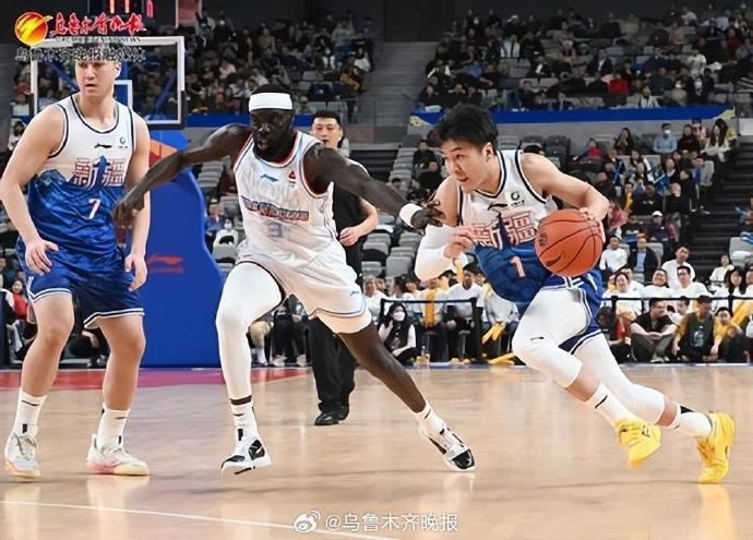 甘肃男篮取得连胜，实力获得认可